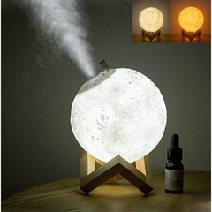 LUNA Lampara Humidificadora - comprar online