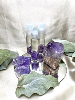 Roll On Amatista (Lavanda y Coconut) - Mayorista Soy Astral