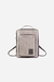 Mochila Cóndor - Cuero con Tejido Sarga en internet
