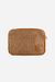 Funda Porta Notebook Puna - Cuero con Tejido Tafetán - comprar online
