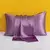 Fronha Decorativa de Seda Lisa - Essence Home