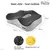 Almofada com Suporte Lombar - Essence Home
