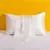 Fronha Decorativa de Seda Lisa - comprar online