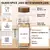 Kit de Especiarias com Suporte Elegante - comprar online