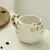 Caneca Gato Fofura em Cerâmica - Essence Home