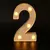 Letra Luminosa LED Decorativa - loja online