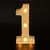 Letra Luminosa LED Decorativa - comprar online