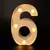 Letra Luminosa LED Decorativa - Essence Home
