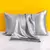 Fronha Decorativa de Seda Lisa - Essence Home