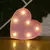 Imagem do Letra Luminosa LED Decorativa