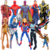 MUÑECO AVENGERS - comprar online