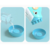 BURBUJERO DELFIN TINY - Naske Store