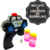 BURBUJERO AUTO PATRULLERO SWAT - tienda online