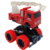 AUTO BOMBERO 4X4 FRICCION