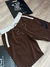 Bermuda Nike Marrom - AFonte Imports