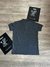 Camisa Polo Armani Exchange Cinza Mescla - loja online
