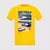 F1 CIRCUIT GRAPHIC TEE MENS - SAO PAULO - GPONE
