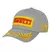 2025 British GP Silverstone Circuit Pirelli F1® 1st Place Podium Baseball Winner Cap