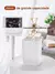Umidificador De Ar Função De Projeção Aromatizador Difusor Purificador de Am - SAPHELIA