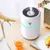 Imagem do Mini Umidificador De Ar Purificador E Aromatizador Ambiente Difusor Climatizador