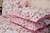 Kit Cobreleito Belize Casal Queen 05 peças Lirio - comprar online