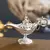 12cm (4.7 &quot;) clássico raro oco lenda aladdin magia genie lâmpadas queimad - SAPHELIA
