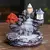 Queimador De Incenso De Refluxo Cachoeira, Ornamento De Aromaterapia, Cones com - comprar online