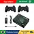 DAFUSHOP Videogame Stick 10mil Jogos 64gb 2 Controles Sem Fio Console Original P