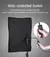 Cenário de Tela Verde Chromakey Grande Portátil com Suporte, Fundo De Fotograf - comprar online