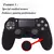 Capa de silicone para controle IVYUEEN para Sony PlayStation Dualshock 4 PS4 DS4 - Stage UP Games