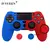 Capa de silicone para controle IVYUEEN para Sony PlayStation Dualshock 4 PS4 DS4