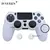 Imagem do Capa de silicone para controle IVYUEEN para Sony PlayStation Dualshock 4 PS4 DS4