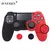 Capa de silicone para controle IVYUEEN para Sony PlayStation Dualshock 4 PS4 DS4