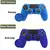 Capa de silicone para controle IVYUEEN para Sony PlayStation Dualshock 4 PS4 DS4