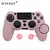 Imagem do Capa de silicone para controle IVYUEEN para Sony PlayStation Dualshock 4 PS4 DS4