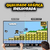 DAFUSHOP Videogame Stick 10mil Jogos 64gb 2 Controles Sem Fio Console Original P na internet
