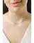 Chocker bolinhas e ponto deluz dourado - comprar online