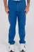 CALÇA CASUAL LINHO WASHED - AZUL - comprar online