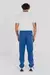 CALÇA CASUAL LINHO WASHED - AZUL na internet