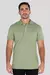 POLO PIQUET JUNO - VERDE - loja online