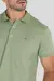POLO PIQUET JUNO - VERDE - comprar online