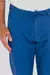 CALÇA CASUAL LINHO WASHED - AZUL - loja online