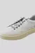 TENIS ELÁSTICO C/ COURO - GELO - loja online