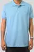 POLO PIQUET C/ ELASTANO BUMMIT - AZUL - comprar online