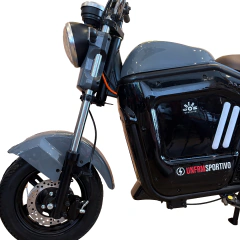 Electric Bici Moto Abarth - comprar online