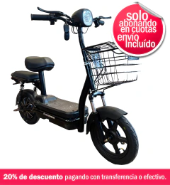 Electric Bici Moto Asti