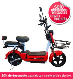 Electric Bici Moto Bolonia