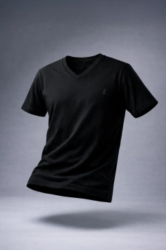 Remera Classic V Neck Star - comprar online