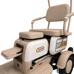 Electric Triciclo Genova - comprar online