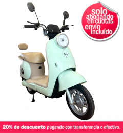 Electric Bici Moto Napoles